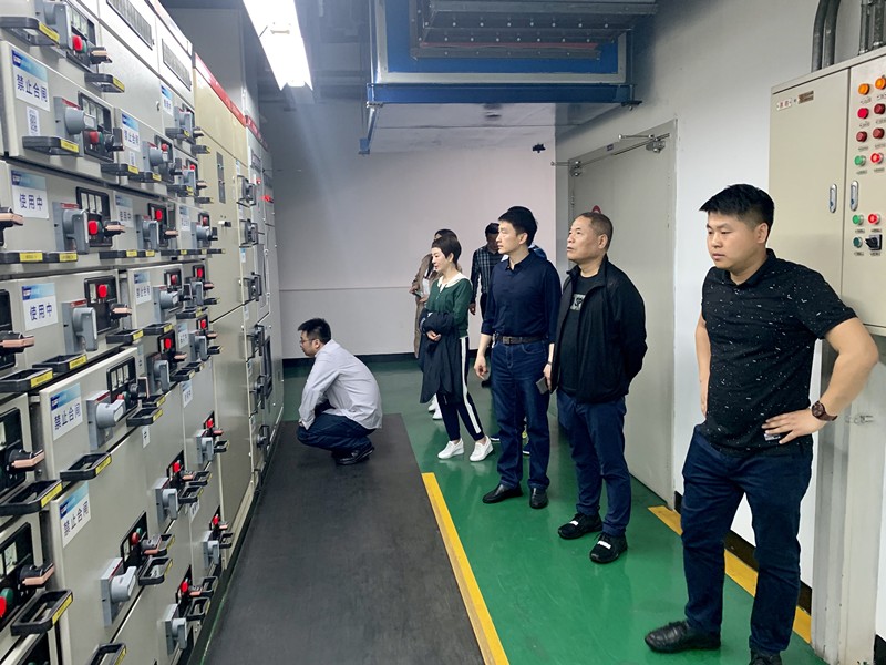uwin电竞集团向导带队赴江浙考察地热能清洁供热项目 uwin电竞集团向导带队赴江浙考察地热能清洁供热项目