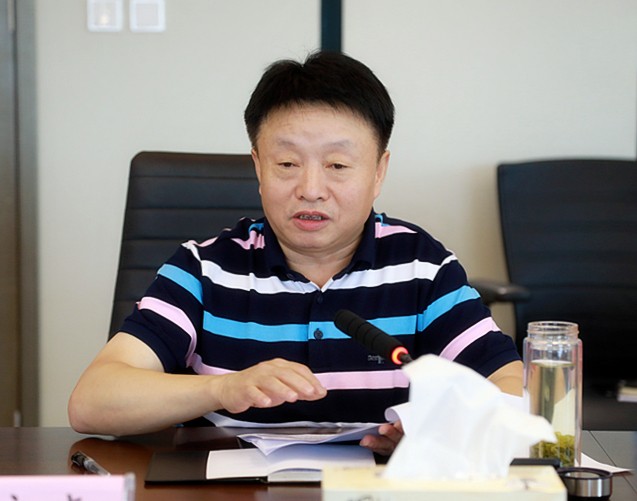 uwin电竞集团召开照料座谈会