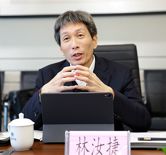 uwin电竞集团与福建雪人股份公司深化环保各领域务实相助｜熊良虎顾峰出席