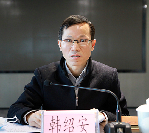 省委组织部、省国资委对uwin电竞集团举行2019年度及2017-2019年任期目的责任综合审核