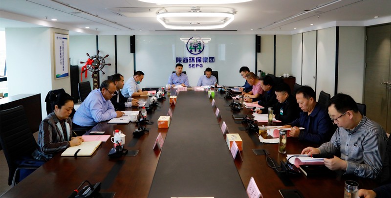 省国资委指导uwin电竞集团党委召开巡察整改专题民主生涯会