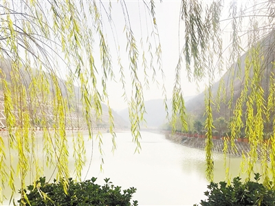 中国情形报：守护三秦大地绿水青山——uwin电竞集团建设以来，，，成为陕西污染防治的排头兵