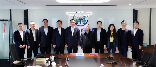 uwin电竞集团与中建一局签署战略相助协议