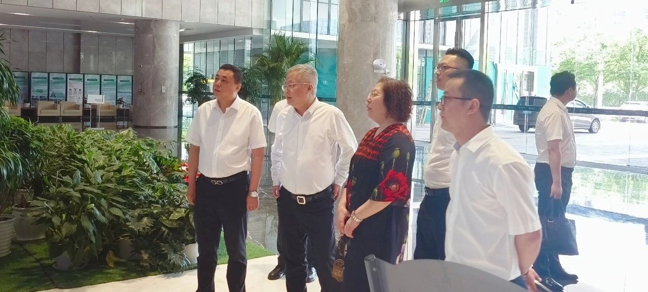 uwin电竞集团督导陕西碳排放权服务中心武汉办筹建事情