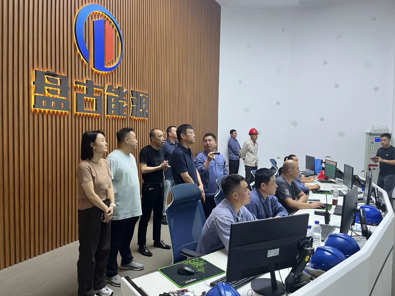 宋世杰赴吉林市沈阳市考察调研生涯垃圾亚临界水解燃料处理、石煤钒矿悬浮焙烧等相关手艺